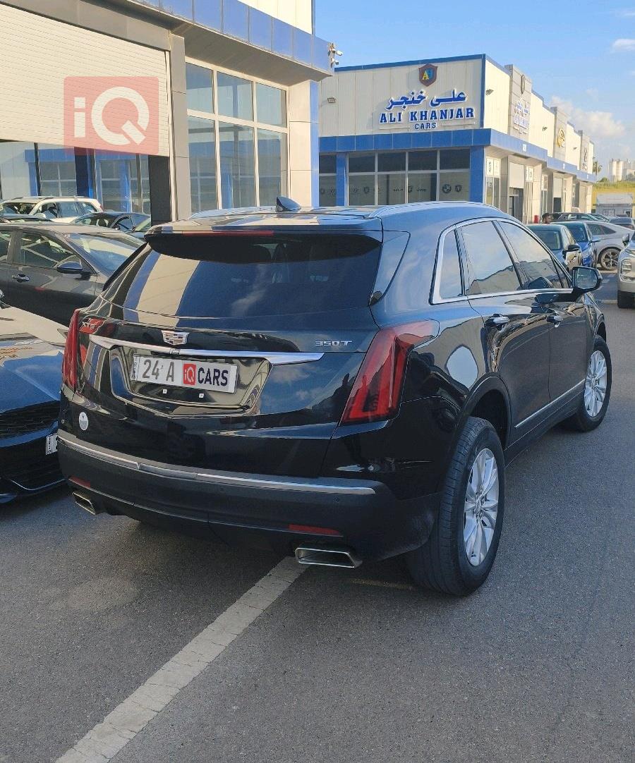 كاديلاك XT5
